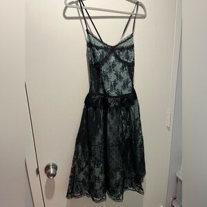 Vintage Lace Dress - Urban Outfitters Kimchi & Blue
